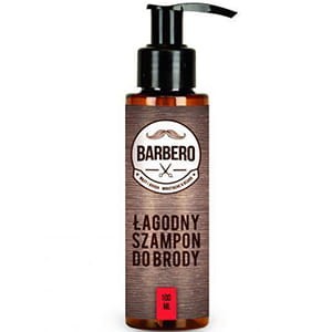 Barbero łagodny szampon do brody 100ml-7371