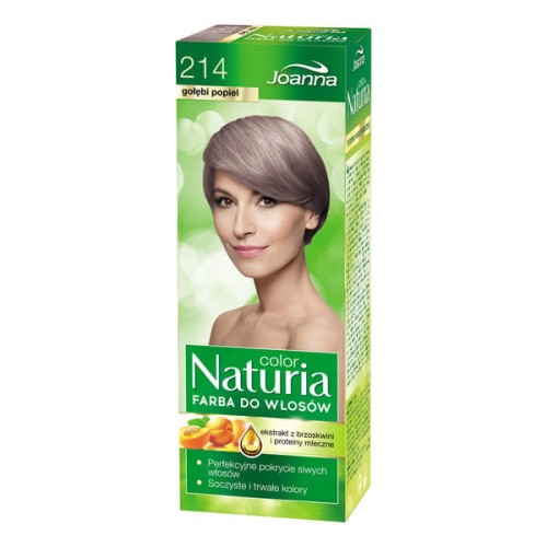 Joanna Naturia farba 214 Gołębi popiel-15795