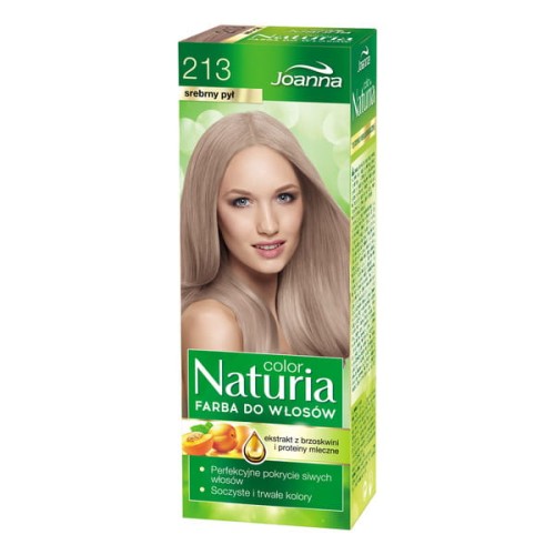 Joanna Naturia farba 213 Srebrny pył-15794