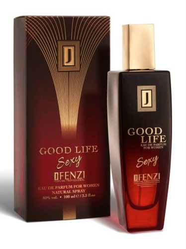 Fenzi Good Life Sexy edp 100ml-22964