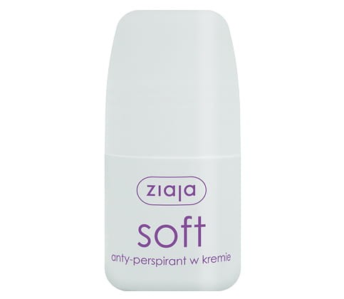 Ziaja antyperspirant w kulce Soft 60ml-935