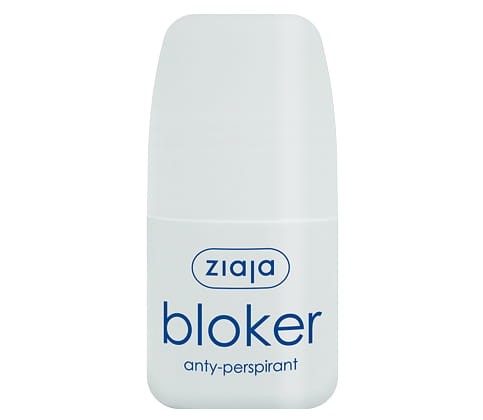 Ziaja antyperspirant w kulce Bloker-933