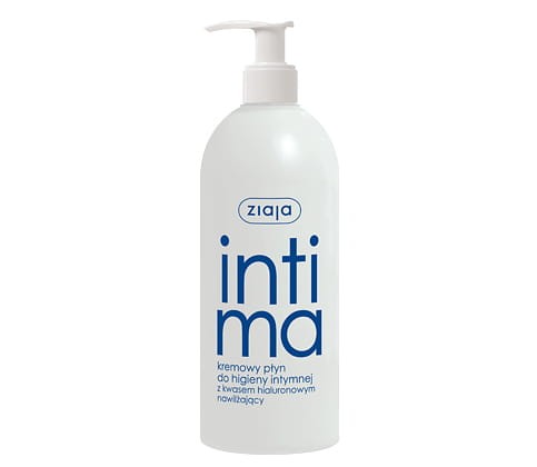 Ziaja Intima płyn z kwasem hialuronowym 500ml-941