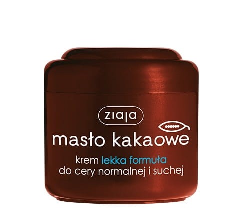 Ziaja Masło Kakaowe krem lekka formuła 200ml-6342
