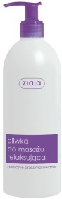 Ziaja oliwka relaksująca 500ml