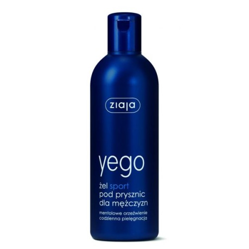 Ziaja Yego Sport żel pod prysznic 300ml-19422