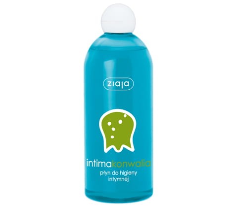 Ziaja Intima do higieny intymnej 500ml konwalia-3215