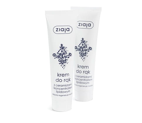 Ziaja krem do rąk 100ml z ceramidami-6320
