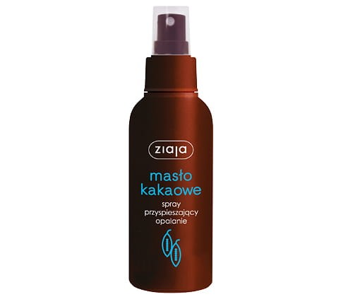 Ziaja Sun masło kakaowe spray 100ml-6344