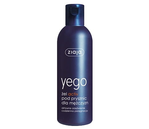Ziaja Yego Activ żel pod prysznic 300ml-1046