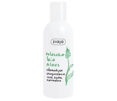 Ziaja mleczko 200ml aloes-981