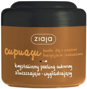 Ziaja Cupuacu peeling cukrowy 200ml-6305