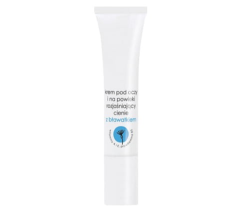 Ziaja krem pod oczy 15ml z bławatkiem-6332