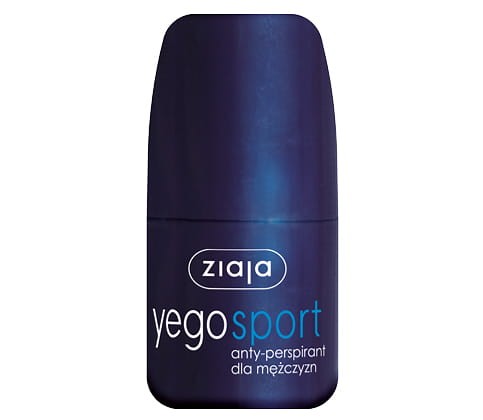Ziaja Yego antyperspirant w kulce 60ml Sport-3225