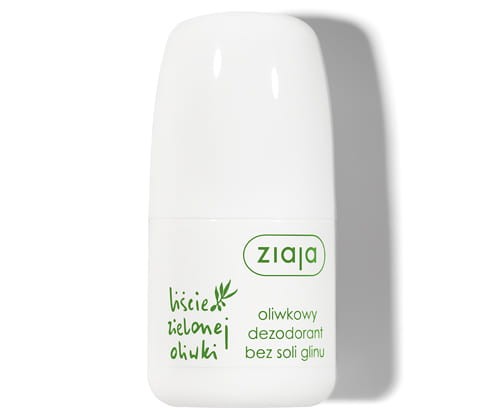 Ziaja antyperspirant w kulce oliwkowy 60ml-3214