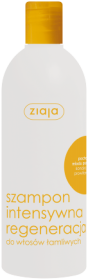 Ziaja szampon do włosów 400ml miód pszczeli