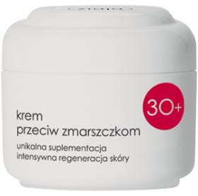 Ziaja krem do twarzy 30+ 50ml przeciw zmarszczkom