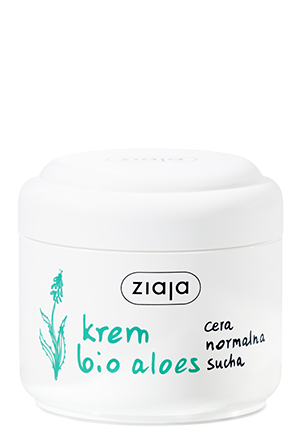 Ziaja krem do twarzy 100ml bio aloes-9753