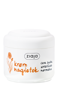 Ziaja krem do twarzy nagietkowy 100ml