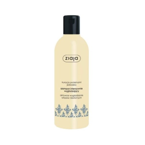 Ziaja szampon do włosów 300ml jedwab-18301