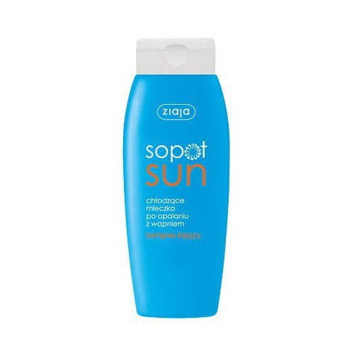 Ziaja Sopot Sun mleczko chłodzące 200ml-13656