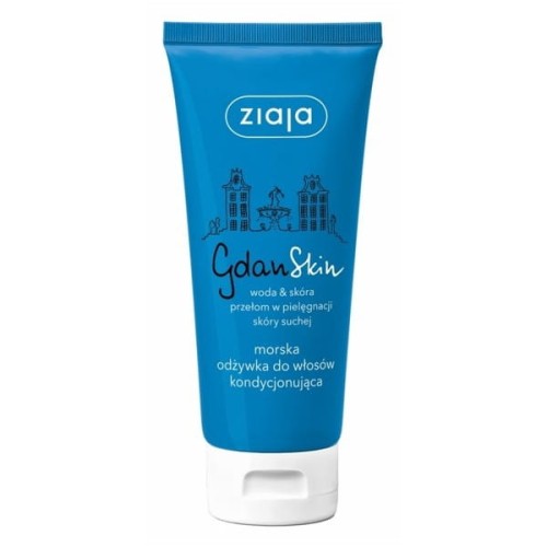 Ziaja GdanSkin morska odżywka do włosów 100ml-16376