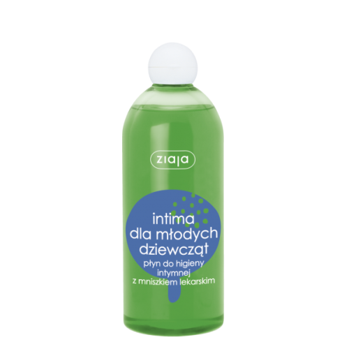 Ziaja Intima do higieny intymnej 500ml mniszek-18291
