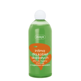 Ziaja Intima do higieny intymnej 500ml nagietek