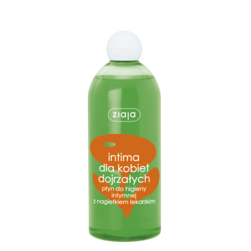 Ziaja Intima do higieny intymnej 500ml nagietek-18292