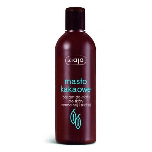 Ziaja Masło Kakaowe balsam do ciała 300ml-19596