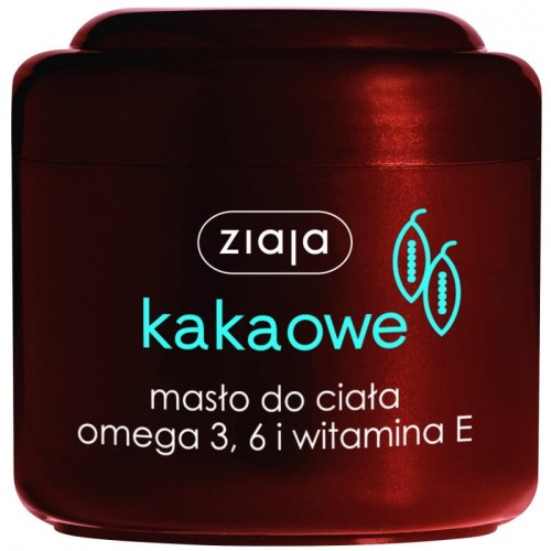 Ziaja Masło Kakaowe masło do ciała 200ml-19594