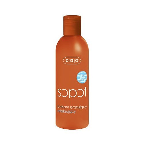 Ziaja Sopot balsam brązujący relaksujący 300ml-20401