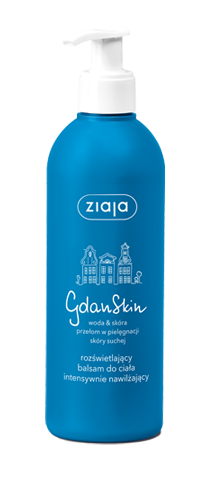 Ziaja GdanSkin balsam do ciała 300ml-20406