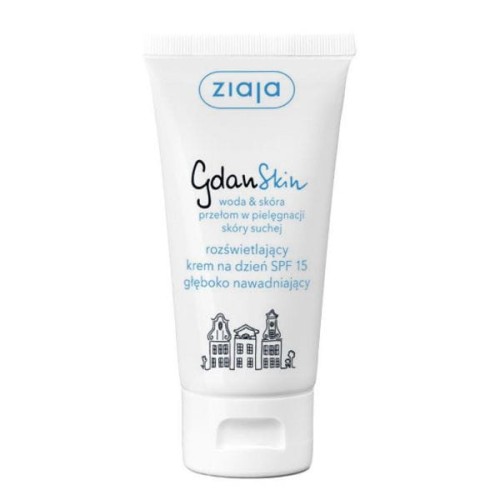 Ziaja GdanSkin krem na dzień 50ml-20404