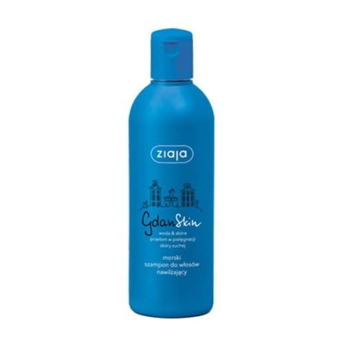 Ziaja GdanSkin szampon nawilżający 300ml-20407