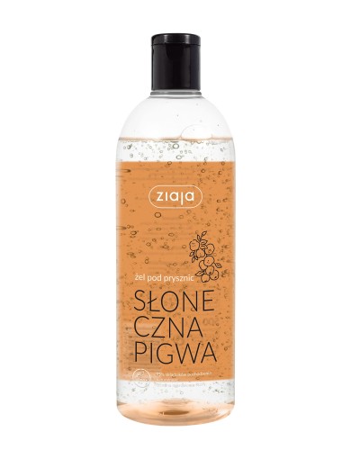 Ziaja żel pod prysznic 500ml Słoneczna Pigwa-21465