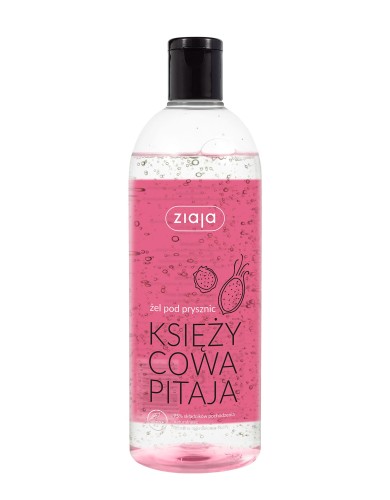 Ziaja żel pod prysznic 500ml Księżycowa Pitaja-21467