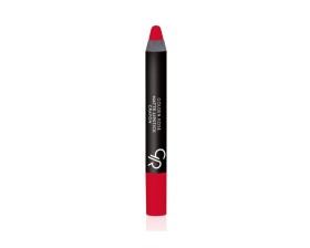 Golden Rose Matte Lipstick Crayon 07-3703