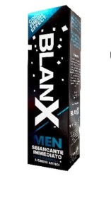 Blanx Whitening pasta wybielająca 75ml węgiel