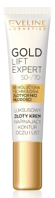 Eveline Gold Expert 50+/70+ krem pod oczy 15ml-17106