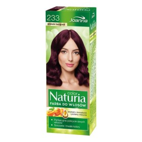 Joanna Naturia farba 233 Głęboki burgund