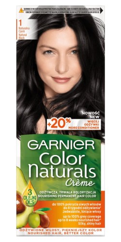 Garnier Color Naturals 1 czarny-18761
