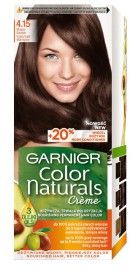 Garnier Color Naturals 4.15 Mroźny kasztan