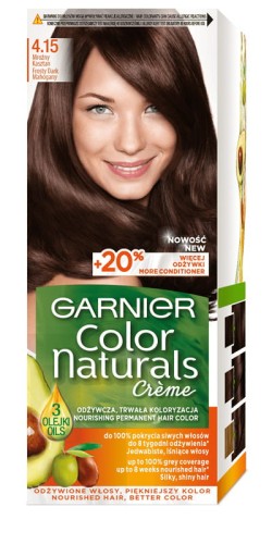 Garnier Color Naturals 4.15 Mroźny kasztan-18776