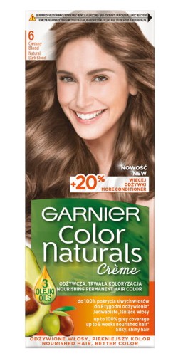 Garnier Color Naturals 6 Ciemny blond-18774
