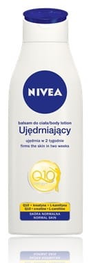 Nivea Q10 balsam do ciała ujędrniający 400ml-1422