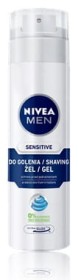 Nivea Men żel do golenia 200ml łagodzący-2342