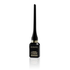 Eveline eyeliner Liquid Precision 2000 czarny 