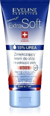 Eveline Extra Soft krem do stóp 15% urea 100ml-6205