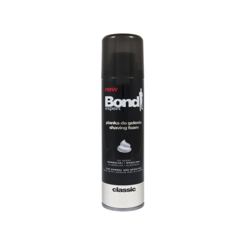 Bond pianka do golenia 200ml classic-6567